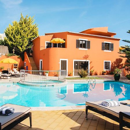 Villa Mar Azul Лагуш Екстер'єр фото