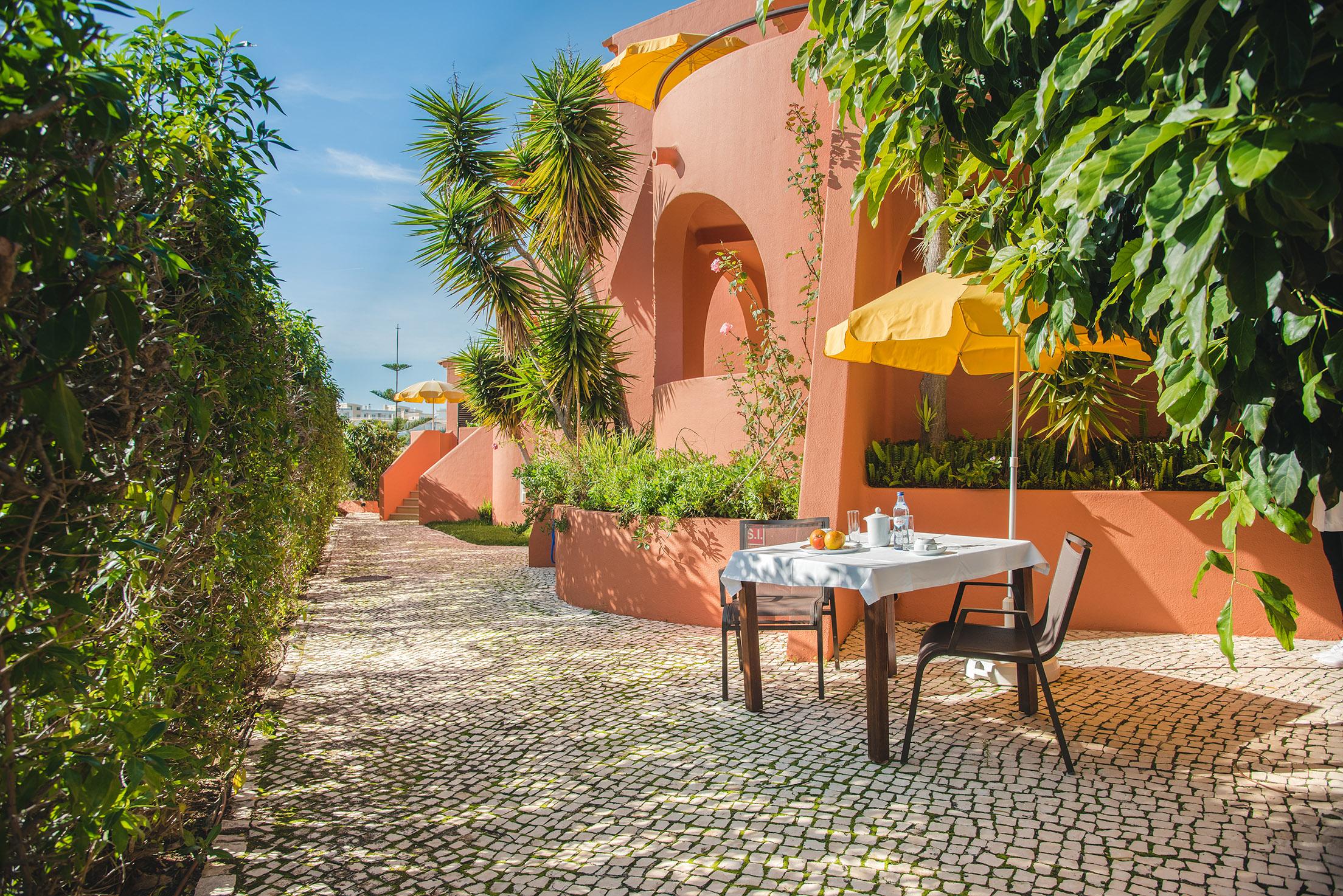 Villa Mar Azul Лагуш Екстер'єр фото
