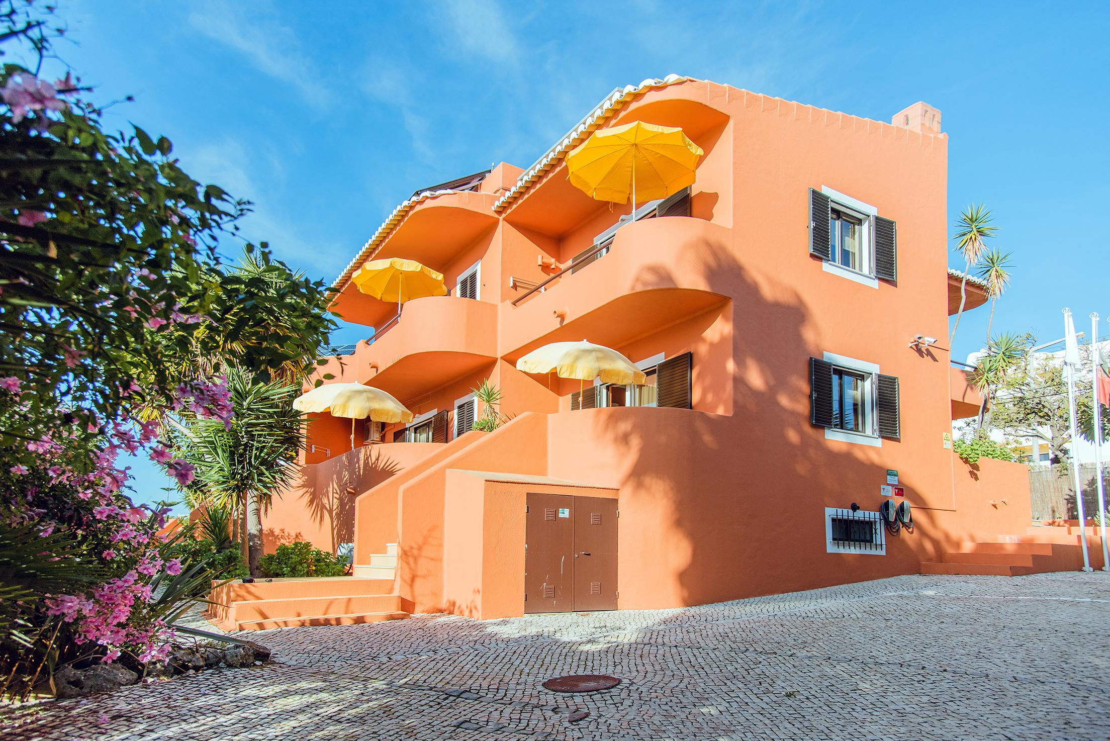 Villa Mar Azul Лагуш Екстер'єр фото