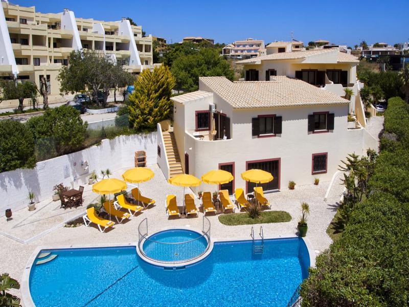 Villa Mar Azul Лагуш Екстер'єр фото